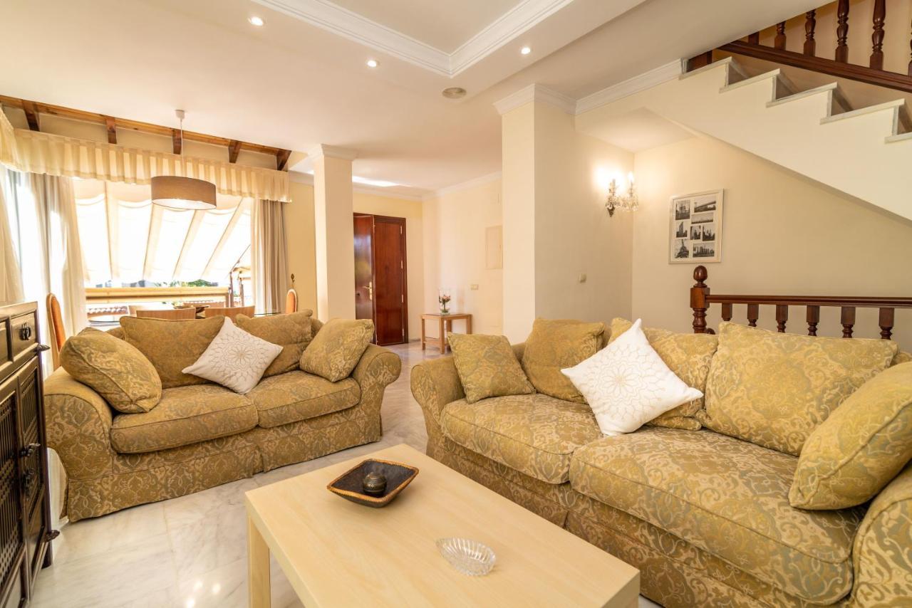 Hh Villa Camelia Benalmadena Ngoại thất bức ảnh