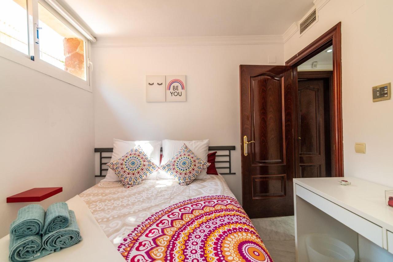 Hh Villa Camelia Benalmadena Ngoại thất bức ảnh