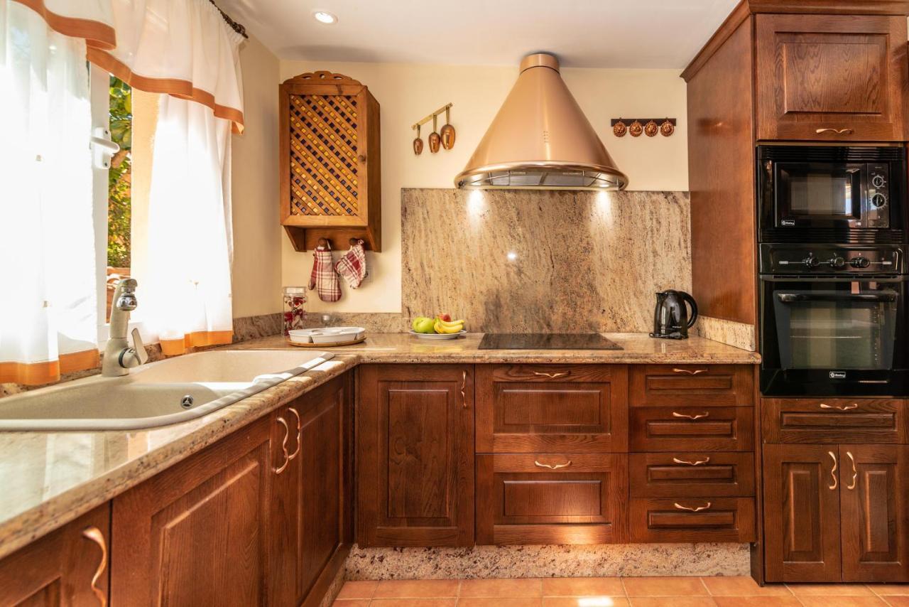 Hh Villa Camelia Benalmadena Ngoại thất bức ảnh