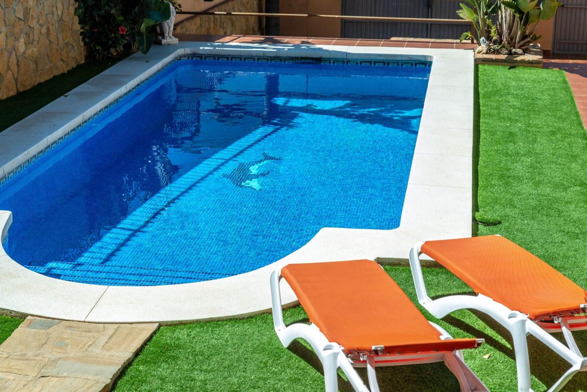 Hh Villa Camelia Benalmadena Ngoại thất bức ảnh